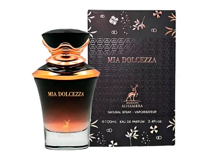 Maison Alhambra Mia Dolcezza Edp 100Ml Mujer