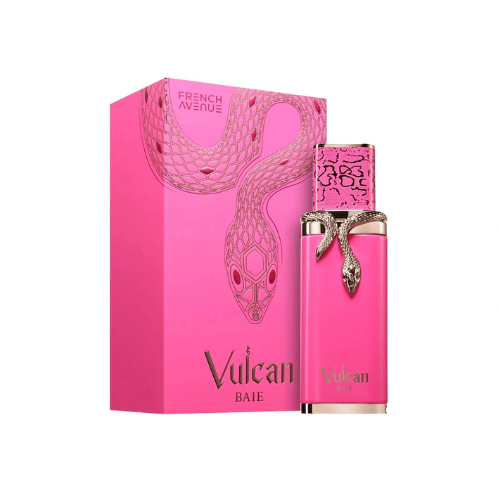 French Avenue Vulcan Baie Edp 100Ml Unisex 1