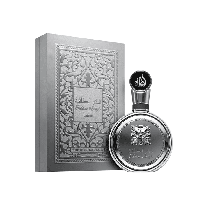 Lattafa Fakhar Platin EDP 100 ML Hombre 1
