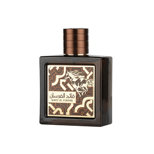 Lattafa Qaed al fursan untamed EDP 100 ML