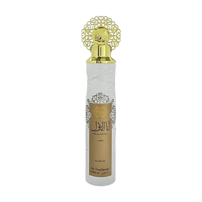 Air Freshener Ana Al Awwal Nusuk 300ML Unisex 1
