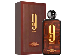 9 Pm Elixir Afnan Parfum Intense 100Ml Unisex