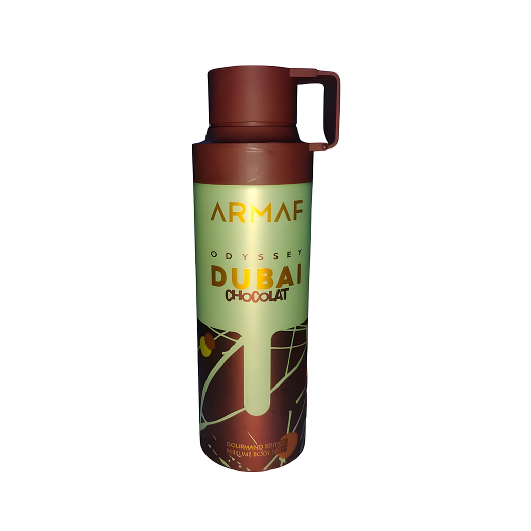 Desodorante Armaf Odyssey Dubai Chocolate 200ML Hombre 1