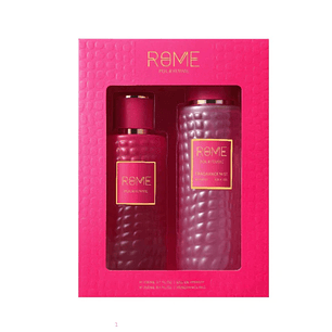 Rome Pour Femme Fragrance Mist 2pcs Edp 100Ml+250Ml Mujer