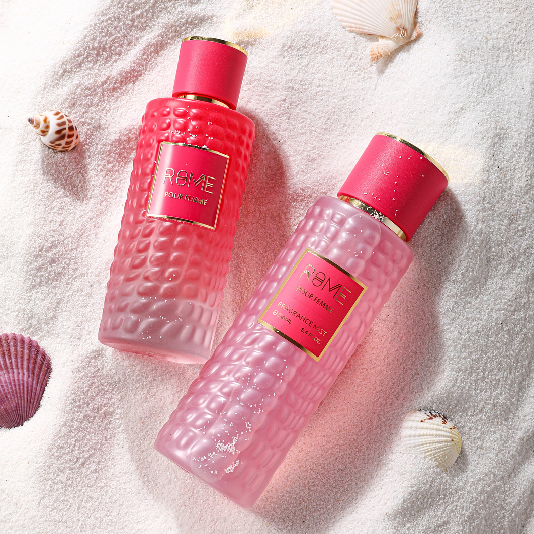 Rome Pour Femme Fragrance Mist 2pcs Edp 100Ml+250Ml Mujer 2