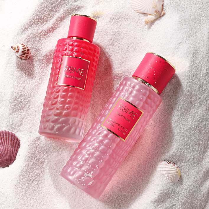Rome Pour Femme Fragrance Mist 2pcs Edp 100Ml+250Ml Mujer 2