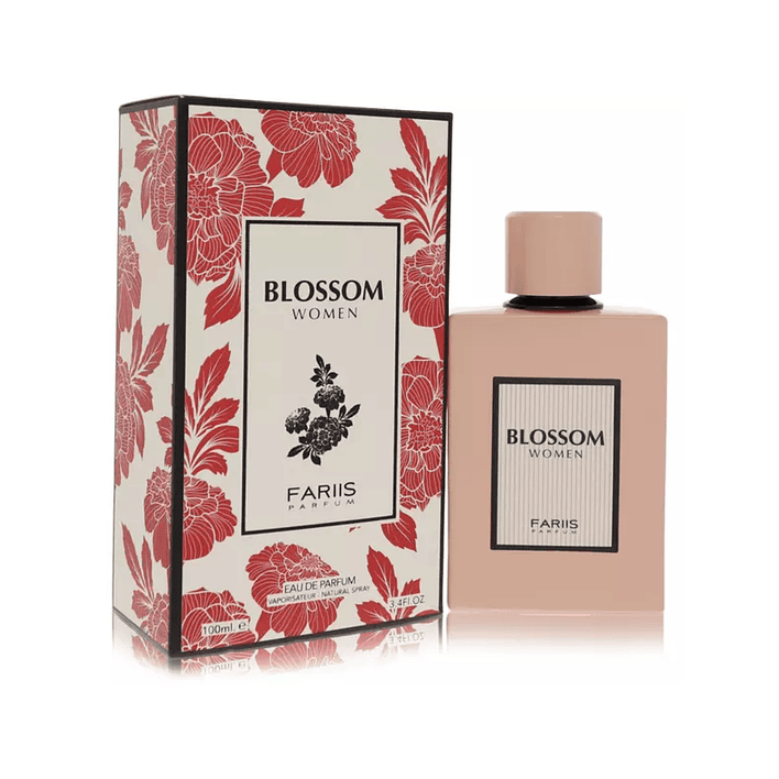 Blossom Women Fariis Edp 100Ml Mujer 1