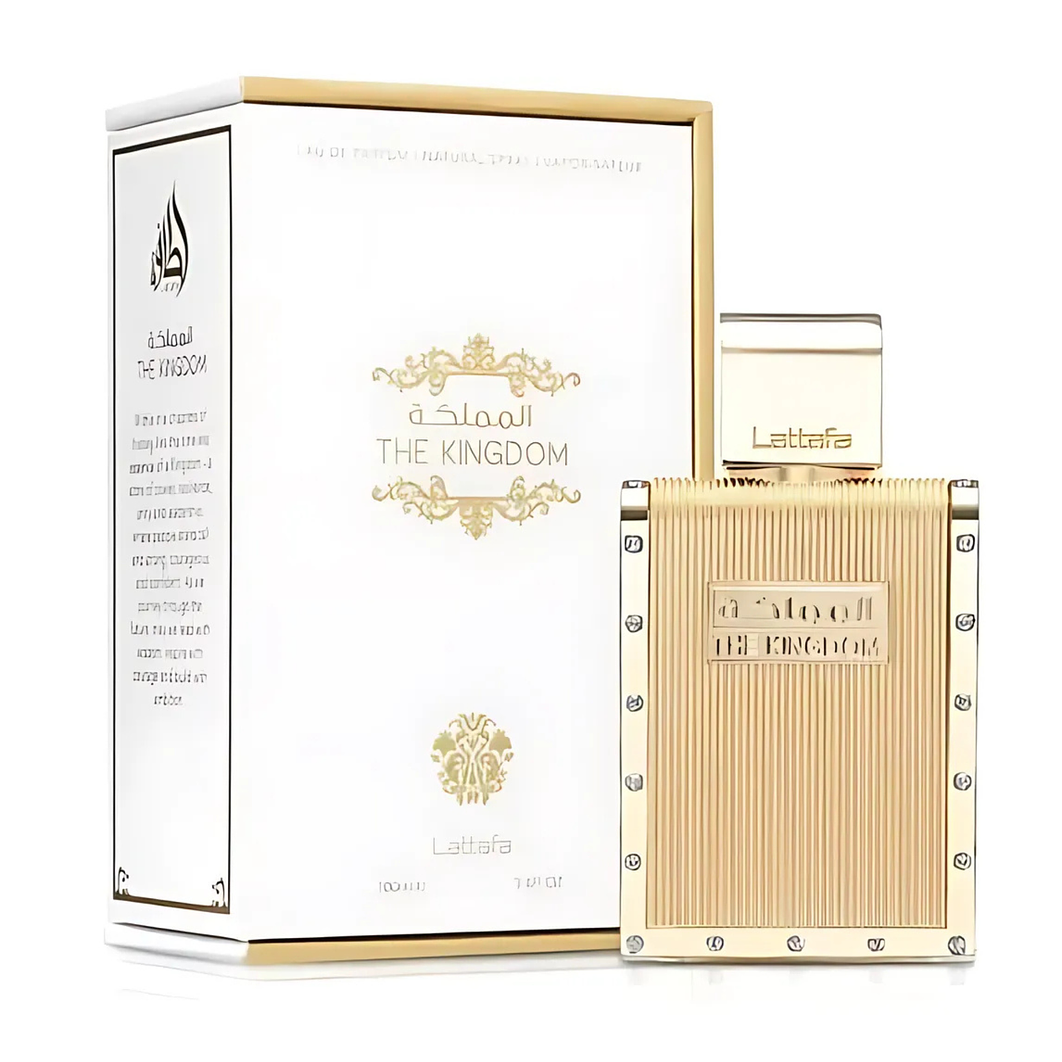 Lattafa The Kingdom Man EDP 100 ML Hombre 1
