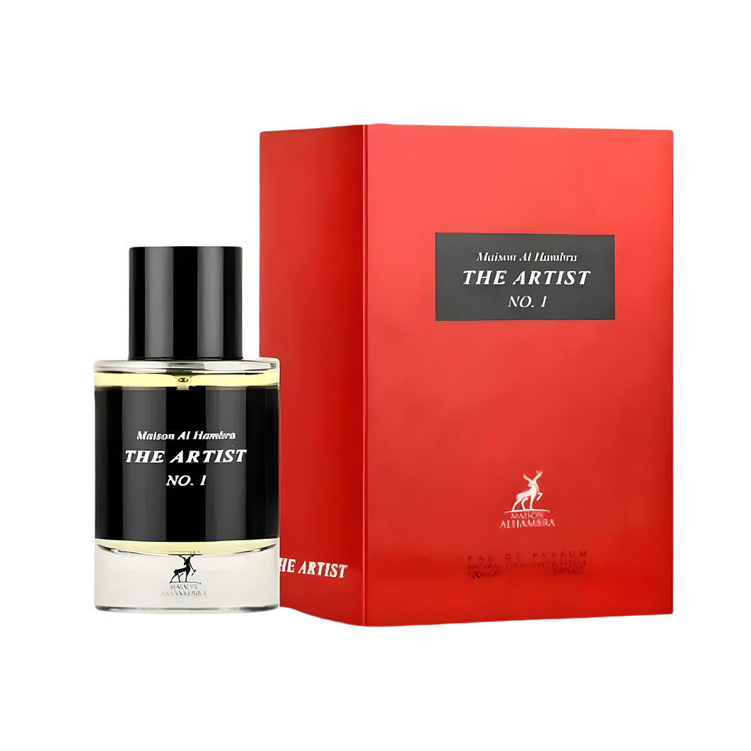 The Artist No. 1  Maison Alhambra Edp 100Ml Unisex 1