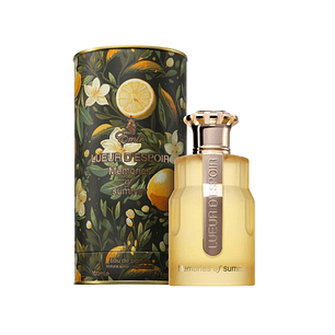 Lueur Despoir Memories of Summer  Emir Edp 100Ml Unisex