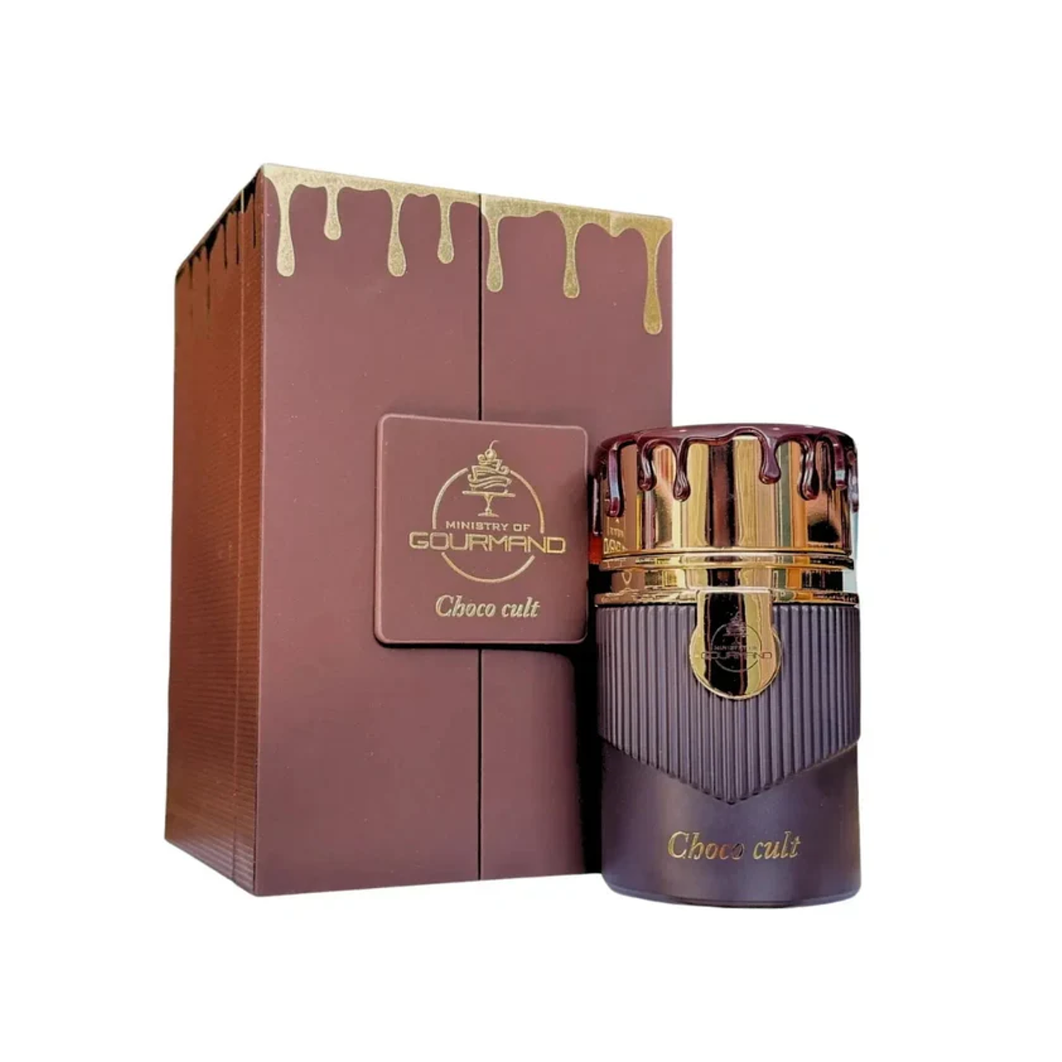 Choco Cult  Ministry Of Gourmand Edp 100Ml Unisex 1