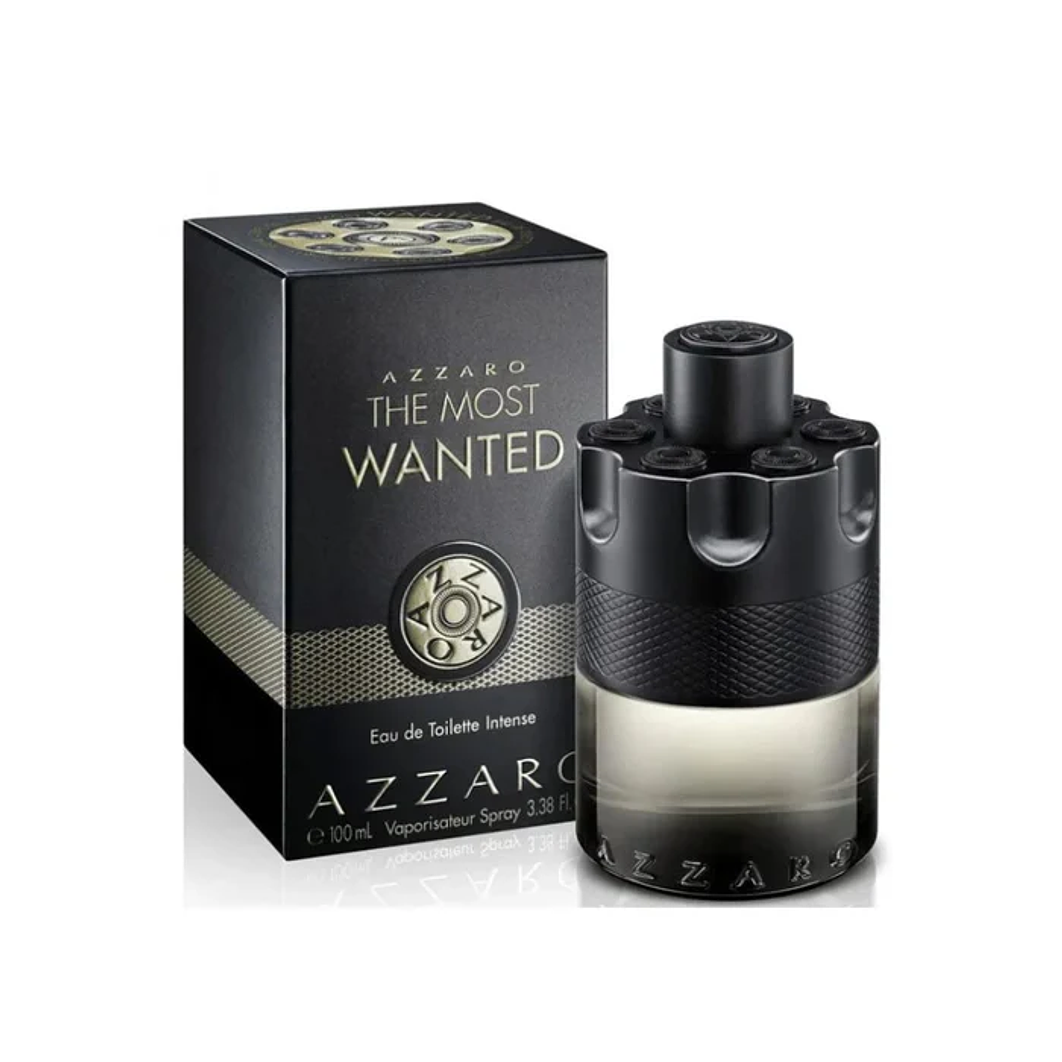 Azzaro The Most Wanted Edt Intense 100Ml Hombre 1