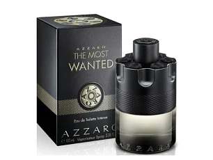 Azzaro The Most Wanted Edt Intense 100Ml Hombre