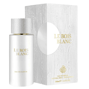 Fragrance World Le Bois Blanc Edp 100Ml Unisex 
