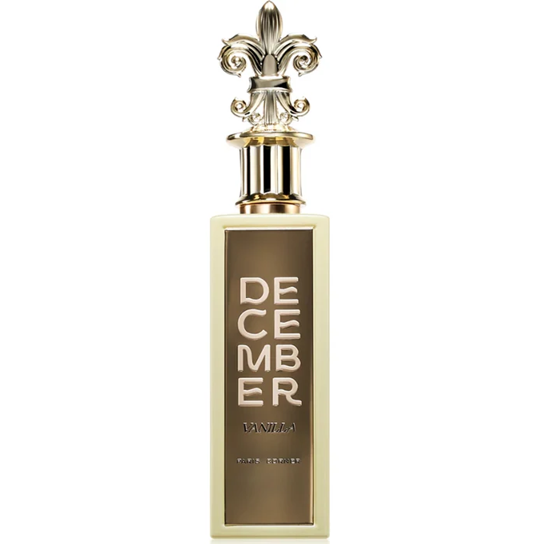 Paris Corner December Vanilla Edp 85Ml Mujer   2