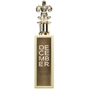 Paris Corner December Vanilla Edp 85Ml Mujer  