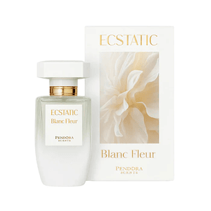 Paris Corner Pendora Ecstatic Blanc Fleur EDP 100 ML Mujer