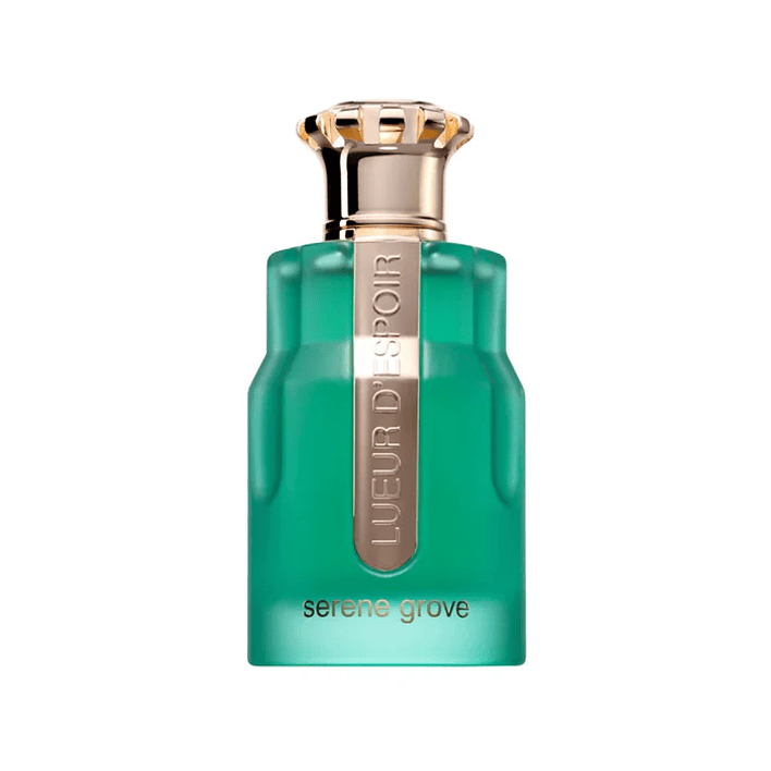 Paris Corner Emir Lueur D Espoir Serene Grove EDP 100 ML Unisex 2