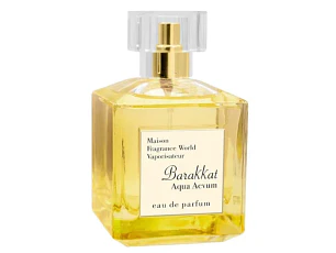 Fragrance World Barakkat Aqua Aevum Edp 100Ml Unisex 