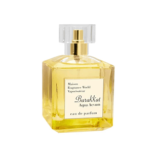 Fragrance World Barakkat Aqua Aevum Edp 100Ml Unisex 