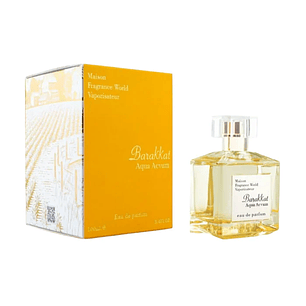 Fragrance World Barakkat Aqua Aevum Edp 100Ml Unisex 