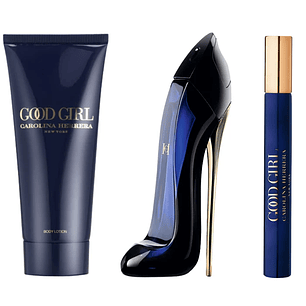Carolina Herrera Good Girl set EDP 80 ml + 10 ml + 100 ml  