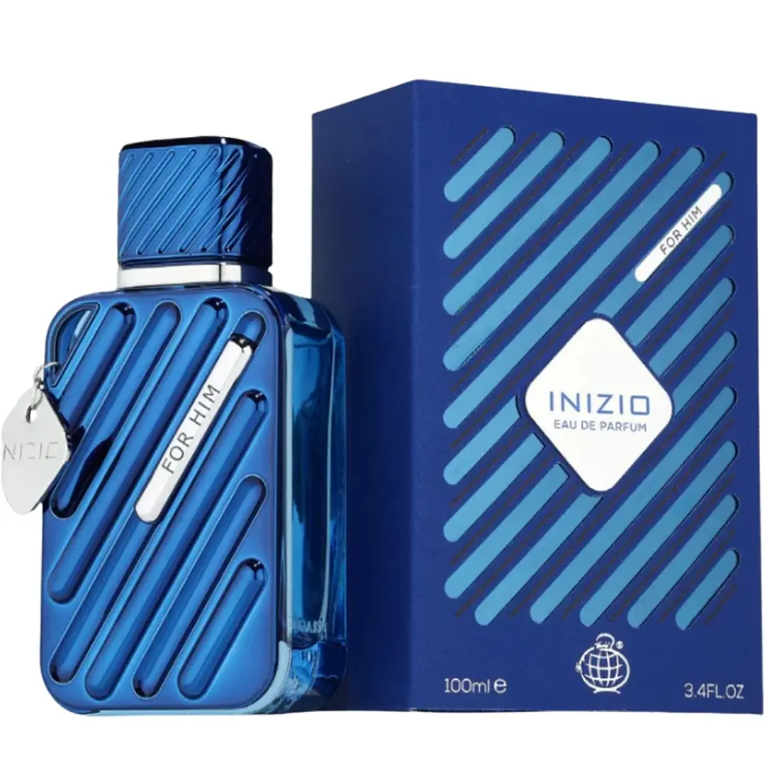 Fragrance World Inizio For Him Edp 100Ml  1