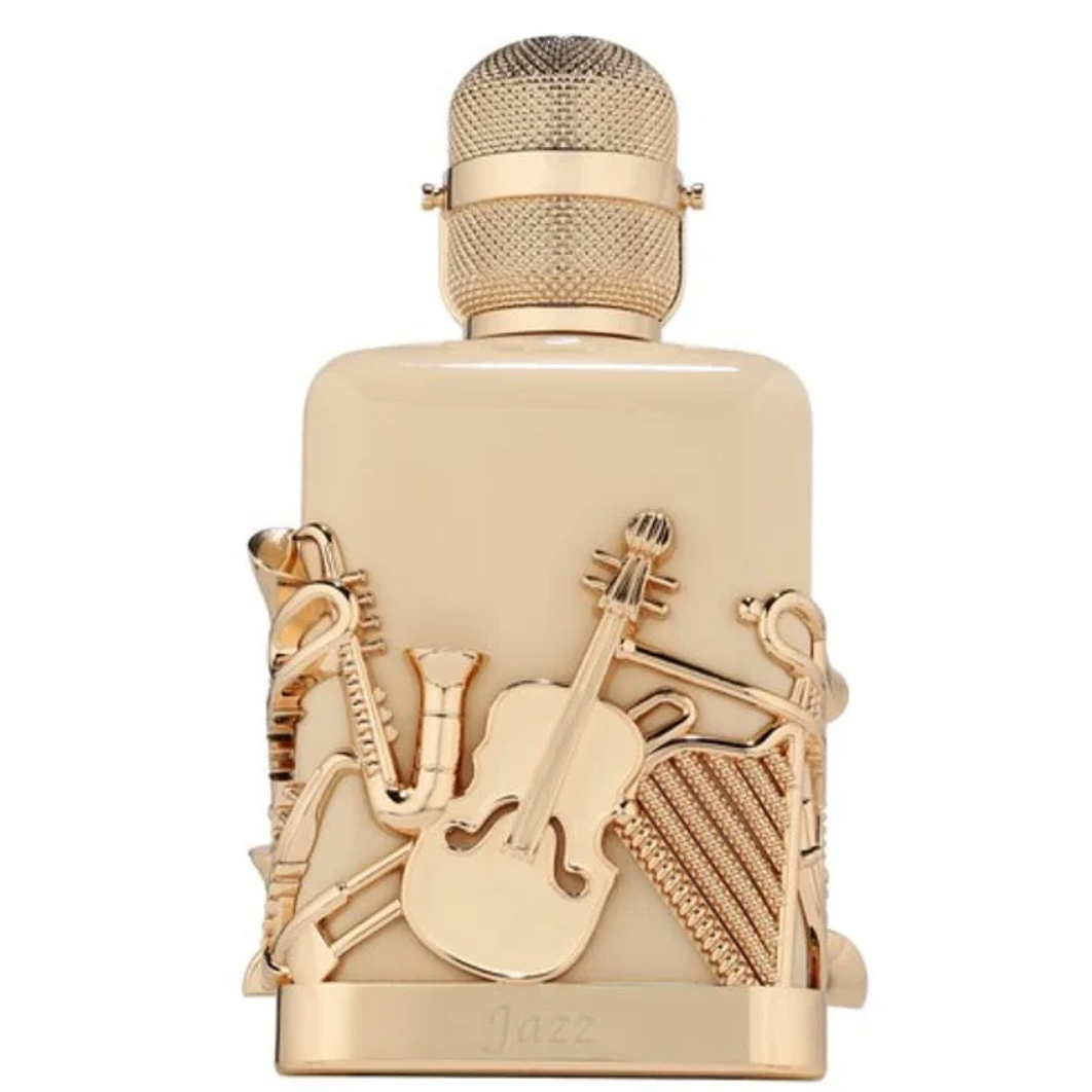 Fragrance World Notes Jazz Edp 100ML Unisex  2