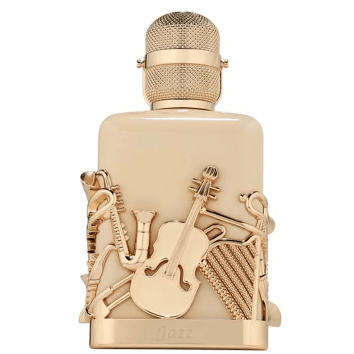 Fragrance World Notes Jazz Edp 100ML Unisex  2