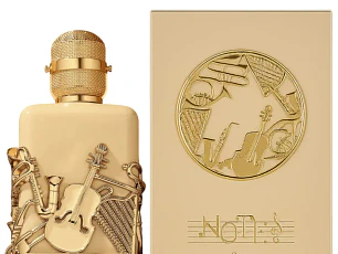 Fragrance World Notes Jazz Edp 100ML Unisex 