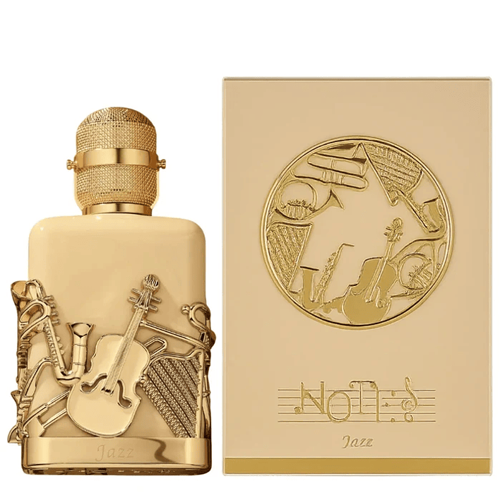 Fragrance World Notes Jazz Edp 100ML Unisex  1