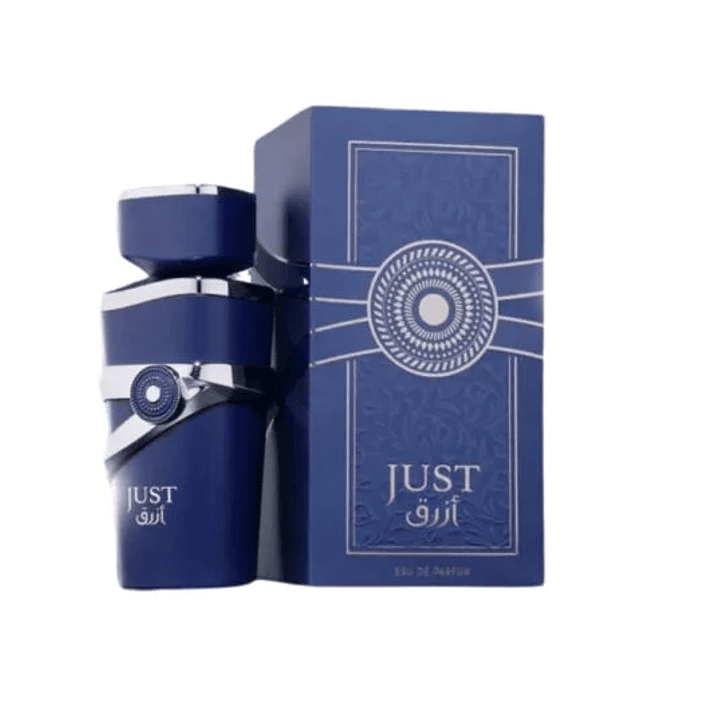 Fragrance World Azraq Just Blue Unisex EDP 100 ML 1