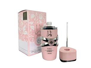 Lattafa Yara Pure Concentrated Perfume Oil 20Ml Mujer