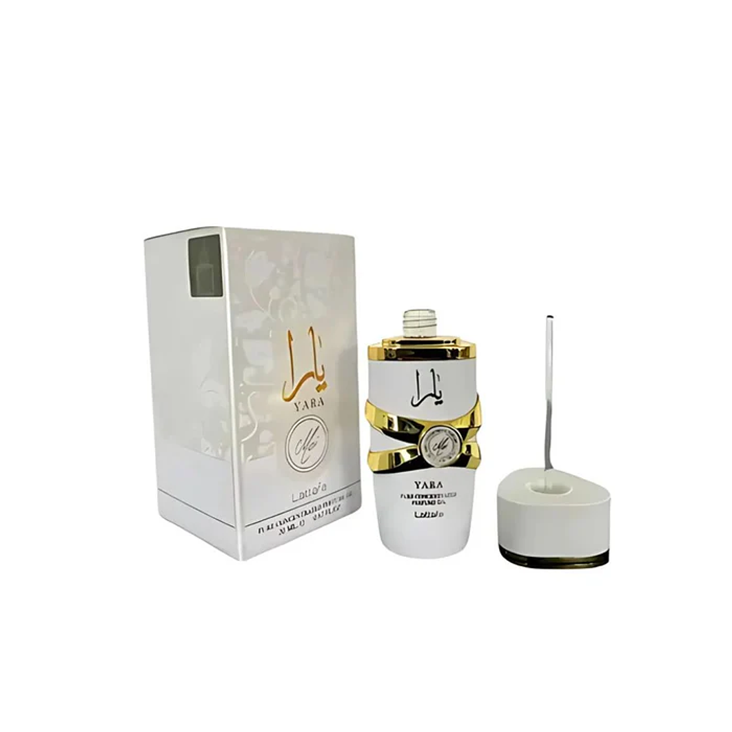 Yara Moi Lattafa  Pure Concentrated Perfume Oil 20Ml Mujer 1