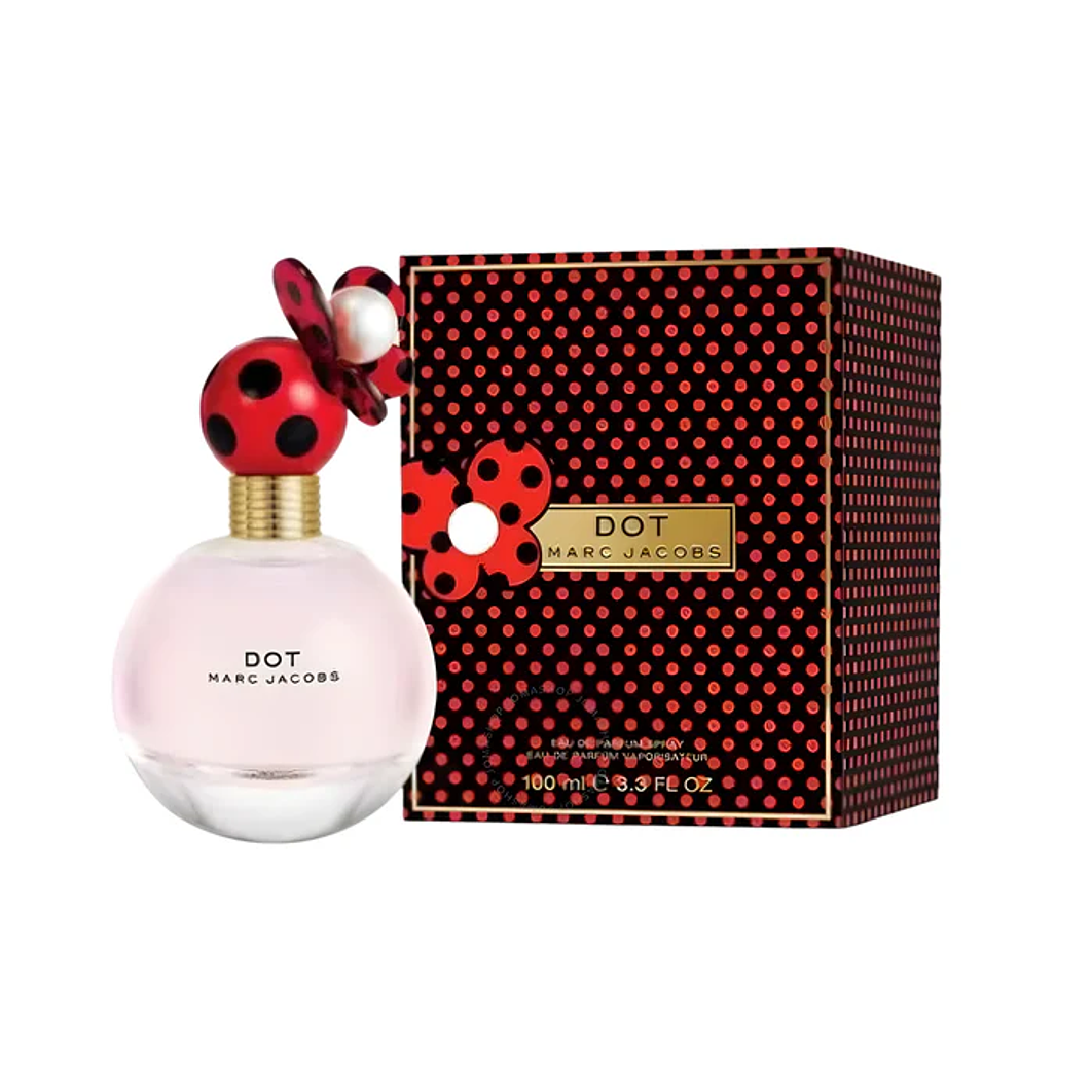Dot Marc Jacobs Edp 100Ml Mujer 1