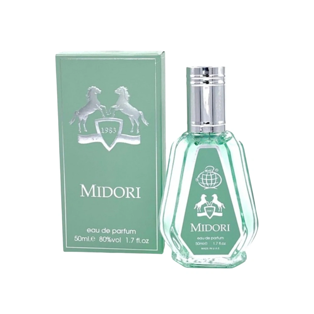 Fragrance World Midori Edp 50Ml Unisex 1
