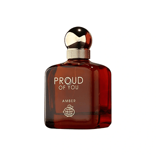 Fragrance World Proud Of You Amber Edp 100Ml Unisex