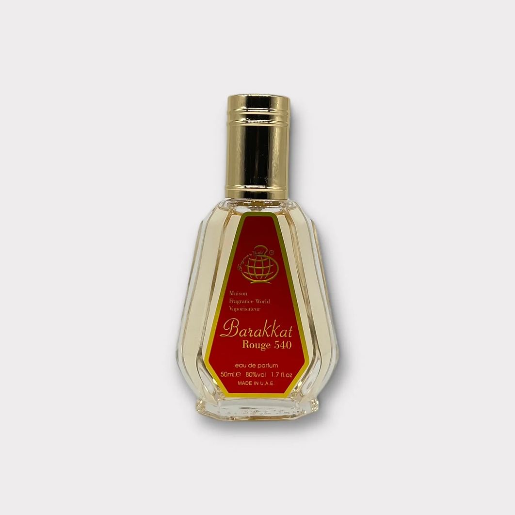 Fragrance world Barakkat Rouge 540 Edp 50ml 2