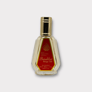 Fragrance world Barakkat Rouge 540 Edp 50ml