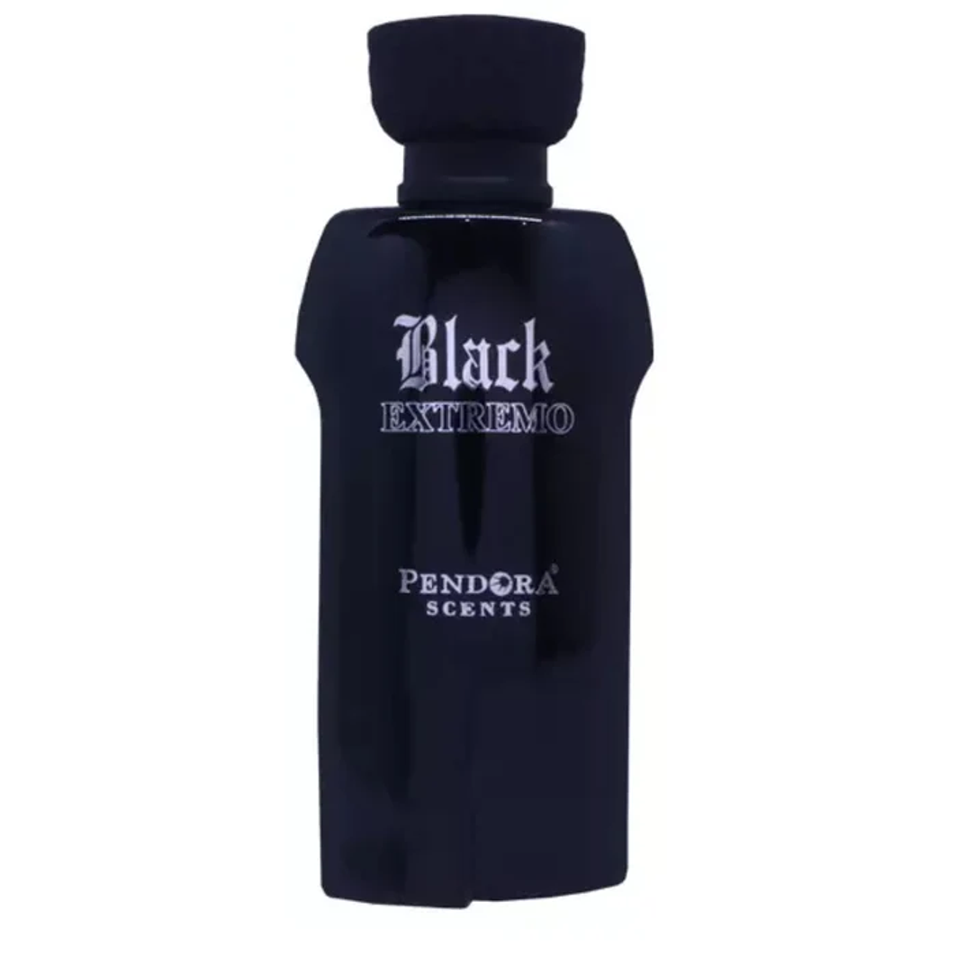 Pendora Scents Black Extremo Edp 100Ml Hombre  2