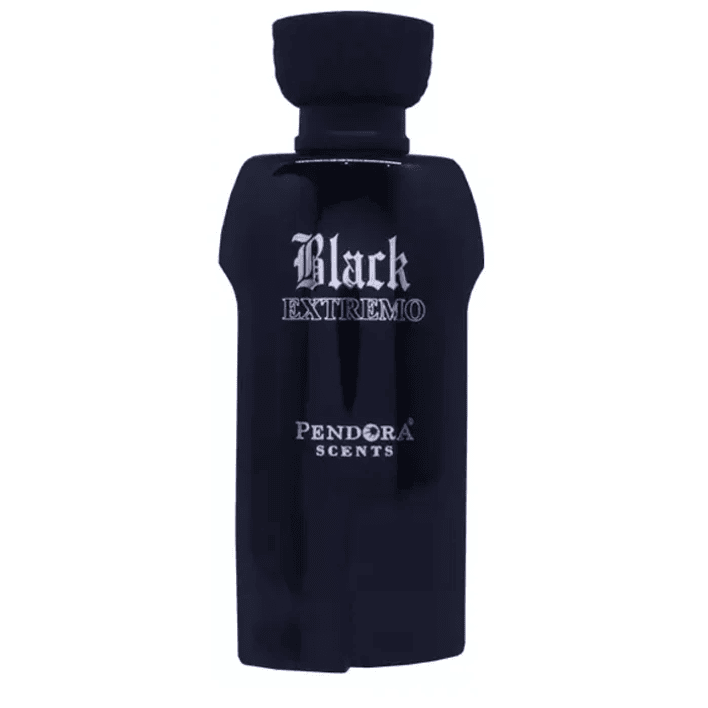 Pendora Scents Black Extremo Edp 100Ml Hombre  2