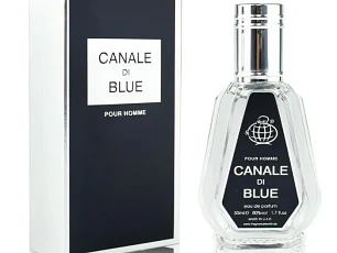 Fragrance World Canale De Blue Edp 50Ml Hombre  