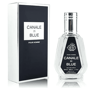 Fragrance World Canale De Blue Edp 50Ml Hombre  