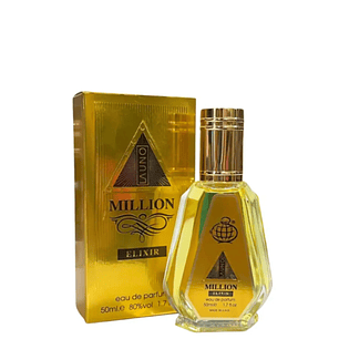 Fragarnce World La Uno Million Elixir Edp 50Ml Hombre