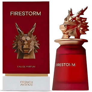 French Avenue Firestorm Extrait Edp 100Ml Unisex