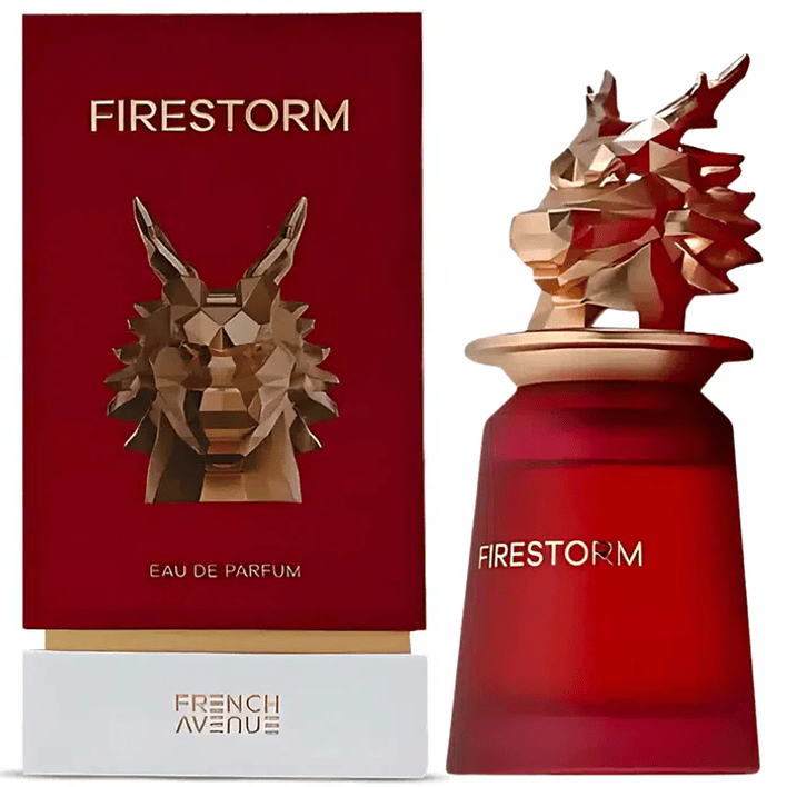 French Avenue Firestorm Edp 100Ml Unisex 1