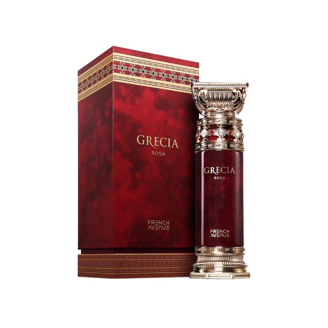 French Avenue Grecia Rosa Extrait Edp 100Ml Unisex 1