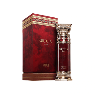 French Avenue Grecia Rosa Extrait Edp 100Ml Unisex