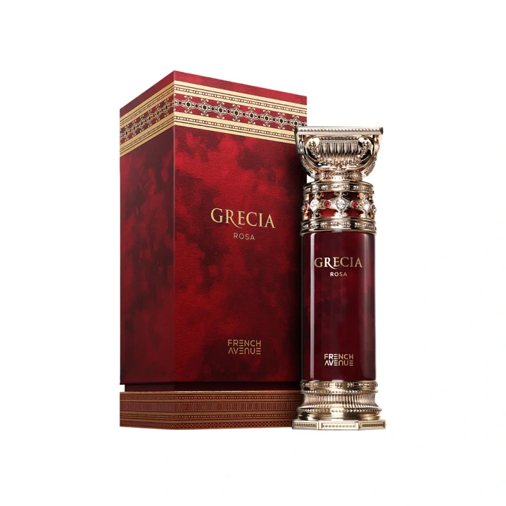French Avenue Grecia Rosa Extrait Edp 100Ml Unisex 1