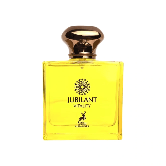 Maison Alhambra Jubilant Vitality Edp 100Ml Hombre  2